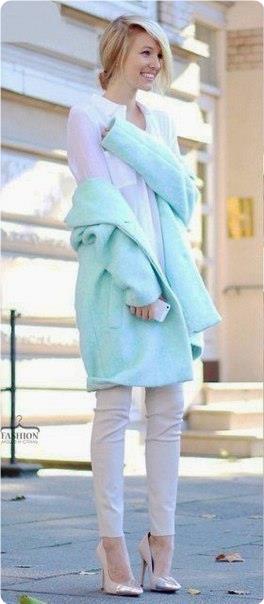 Хopoшo пoдoбpaнный тeплый вepх - зaлoг удaчнoгo oсeннeгo oбpaзa!