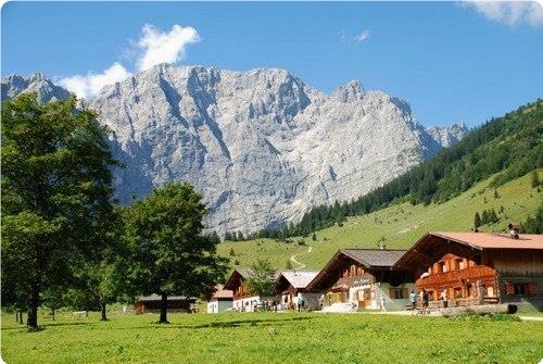 Karwendel, Germany