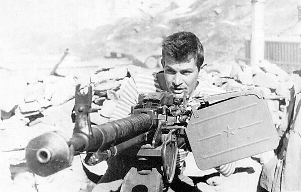 ОТКРОВЕННЫЙ РАЗГОВОР С БЫВШИМ ВРАГОМ 