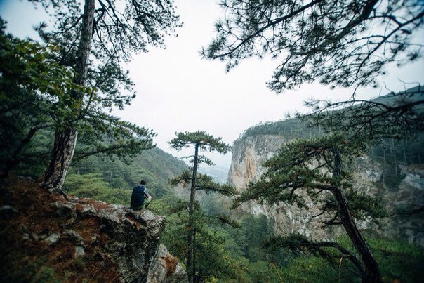 Крым - это мой остров сознания и неповторимого Божественного творения!